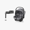 Britax Römer Baby-Safe Core Autostol Baby inkl. Baby-Safe Core Base, Frost Grey