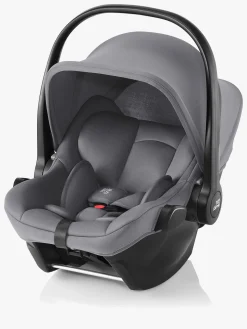 Britax Römer Baby-Safe Core Autostol Baby, Frost Grey