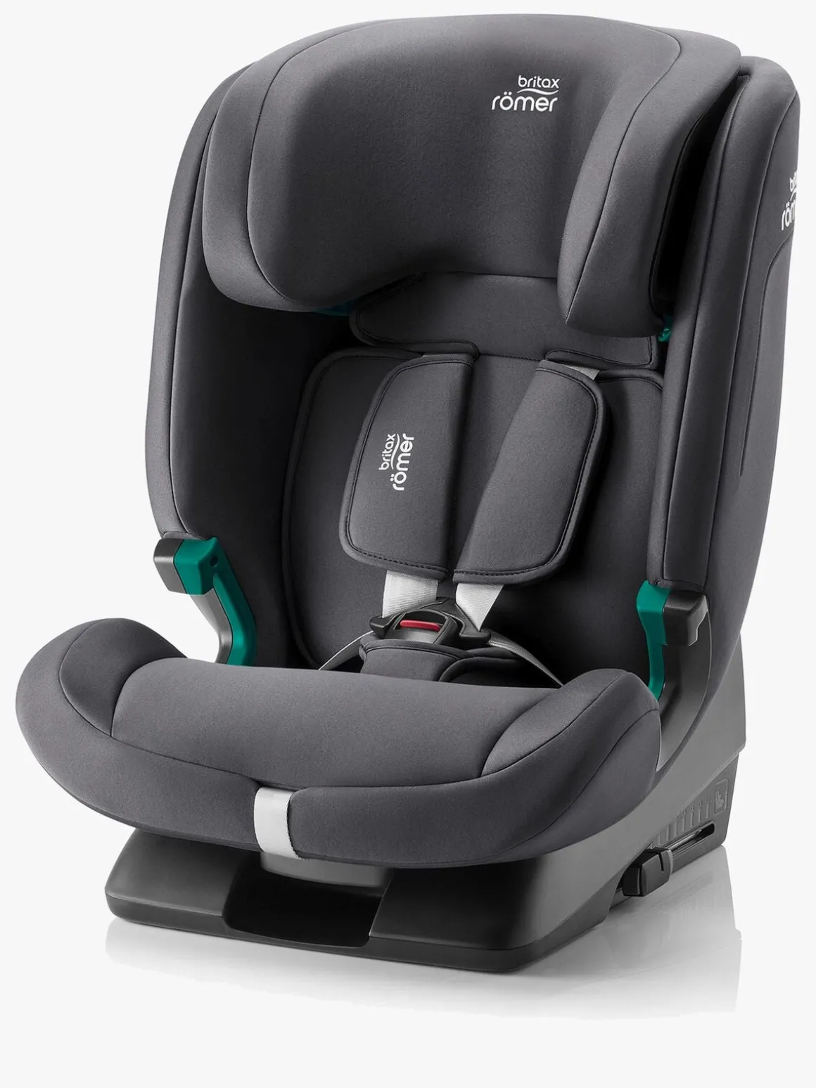 Britax Römer Evolvafix Autostol, Midnight Grey