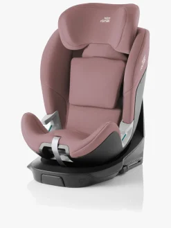 Britax Römer Swivel Autostol, Dusty Rose