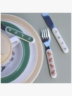 Børnene i Bulderby Børnebestik 3-pak