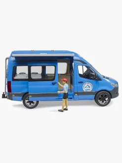 Bruder MB Sprinter Autocamper med Tilbehør