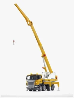 Bruder Scania R-Series Liebherr Kranbil