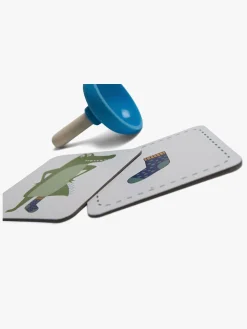 BS Toys Crocs' Socks Kortspil