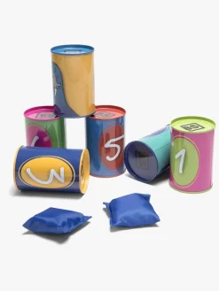 BS Toys Dyr Kastespil