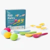 BS Toys Egg Party Spil