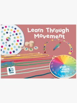 BS Toys Learn through movement 4-i-1 Sæt
