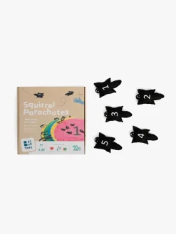 BS Toys Squirrel Parachutes Spil