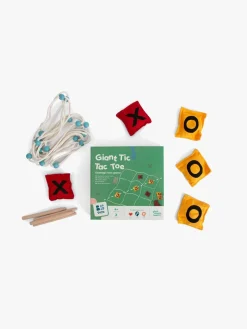 BS Toys Stort Kryds & Bolle