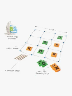 BS Toys Stort Kryds & Bolle