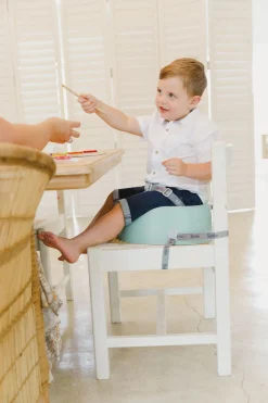 Bumbo Barnesæde, Hemlock Green