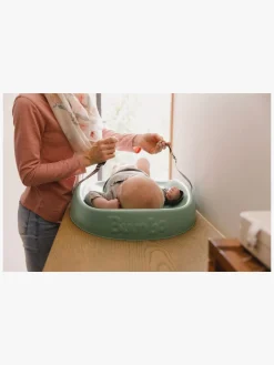 Bumbo Puslepude, Hemlock Green