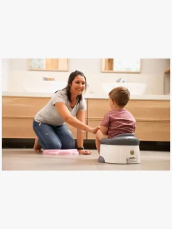 Bumbo Step N Potte, Slate Grey