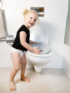 Bumbo Toiletsæde, Cool Grey