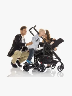 Bumprider Ståbræt, Lyserød