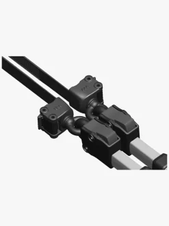 Bumprider Ståbræt m. Sæde, Grå