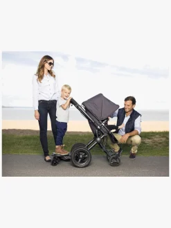 Bumprider Ståbræt, Sort