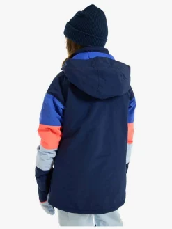 Burton Hart Vinterjakke, Dress Blue