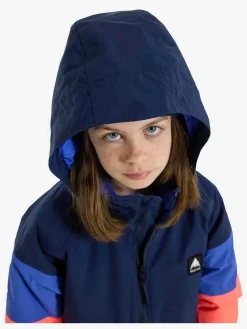 Burton Hart Vinterjakke, Dress Blue