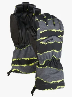 Burton Kids Profile Handsker, Torn Stripe