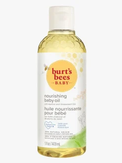 Burt's Bees Baby Bee Fugtgivende Babyolie