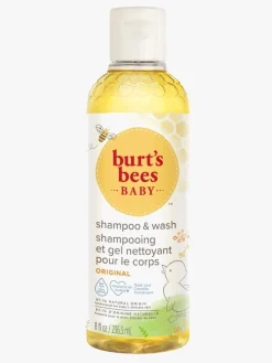 Burt's Bees Baby Bee Shampoo & Kropssæbe