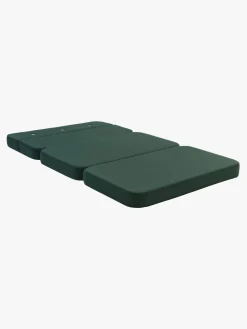 by KlipKlap 3 Fold Sofa, Deep Green