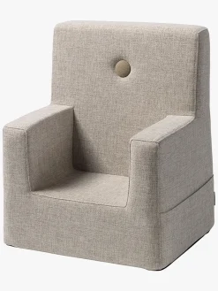 by KlipKlap Kids Lænestol, Beige