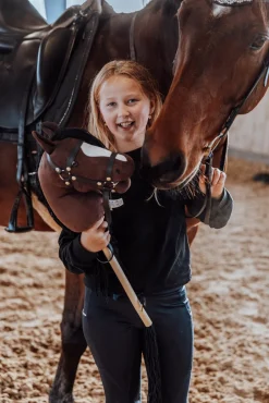 byASTRUP Kæphest Beauty, Brun