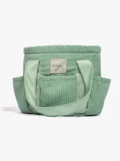 byASTRUP Plejetaske Corduroy, Grøn