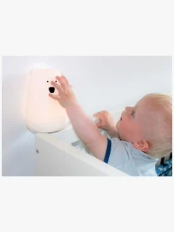 ByMoxo Lampe Lille Bjørn, Hvid
