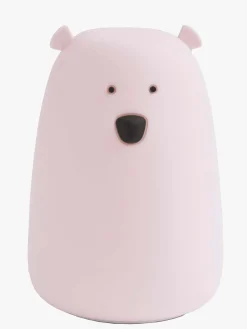 ByMoxo Lampe Lille Bjørn, Lyserød