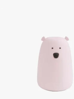 ByMoxo Lampe Lille Bjørn, Lyserød