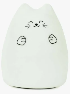 ByMoxo Lampe Stor Kat, Hvid