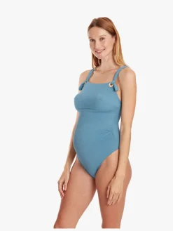 Cache Coeur Cruise Badedragt, Blue