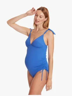 Cache Coeur Porto Vecchio Badedragt, Blue