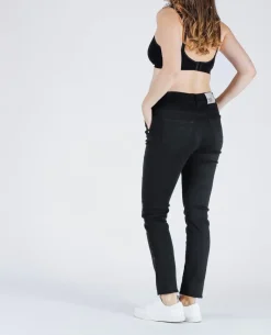 Cache Coeur Sharon Graviditetsjeans, Black Regular