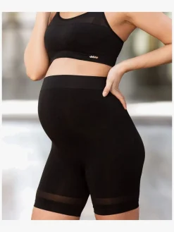 Cache Coeur WOMA Seamless Cykelbukser, Black