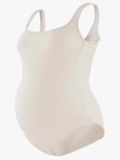 CacheCoeur Bayside Graviditetsbadedragt, Pearl