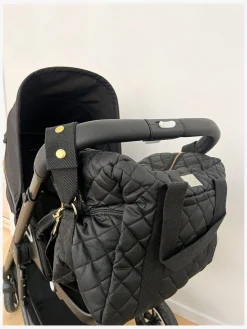 Cam Cam Pusletaske, Black