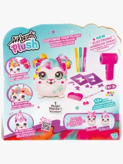 Canal Toys Airbrush Plush Hair'iffic Squishy Bamse Pal-Princess  17 cm