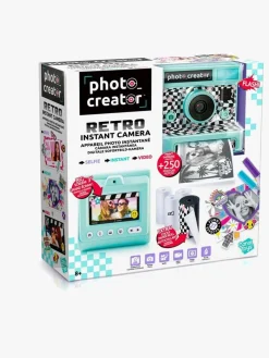 Canal Toys Photo Creator Retro Instant Kamera