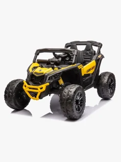 Can-Am Marverick UTV Elbil, Gul