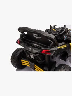 Can-Am Marverick UTV Elbil, Gul