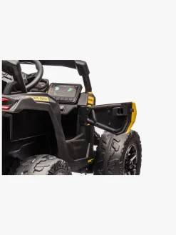 Can-Am Marverick UTV Elbil, Gul
