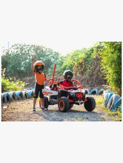 Can-Am Maverick Elbil UTV, Orange