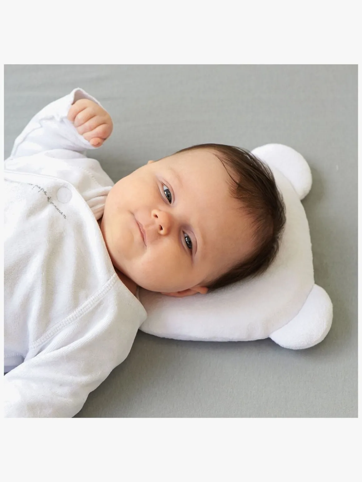 Candide Baby Pandapude, Hvid