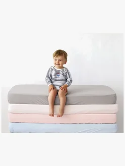 Candide Stræklagen 70x140, Grå