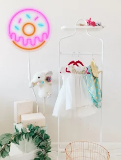 Candy Shock Neonlampe, Donut