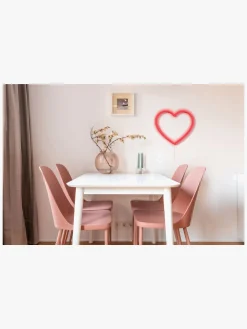 Candy Shock Neonlampe Hjerte